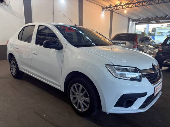 RENAULT LOGAN 1.0 12V SCE FLEX ZEN MANUAL RENAULT LOGAN 1.0 12V SCE FLEX ZEN MANUAL